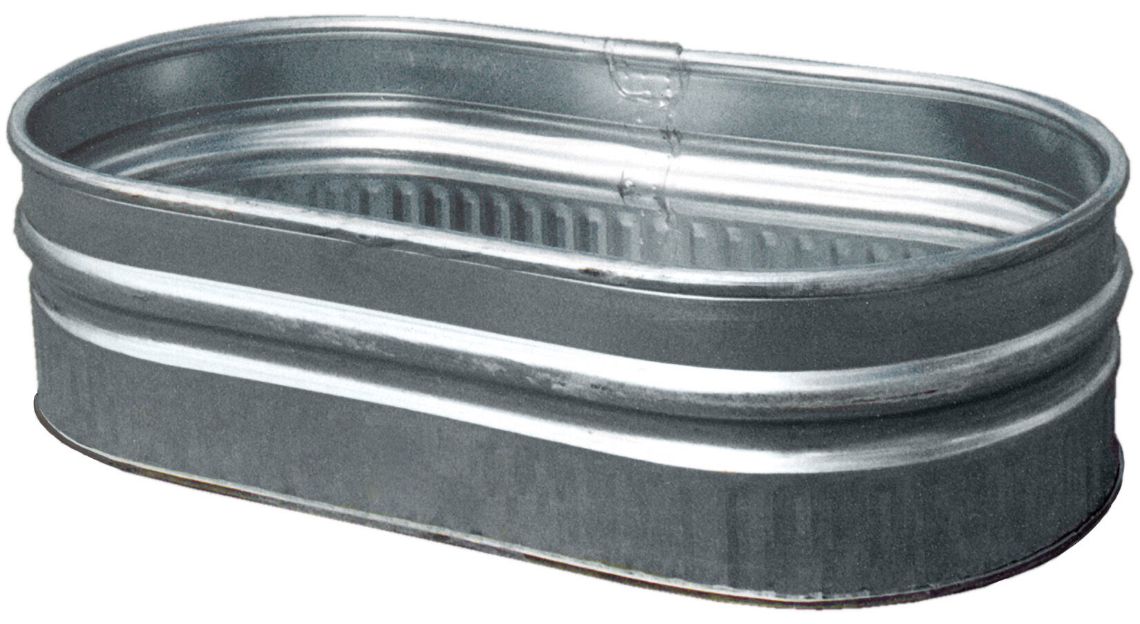 Stock Tank Round End Sheep Tank, 44-Gal