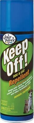 Four Paws Keep Off Repellent For Cats & Dogs- 10 oz
