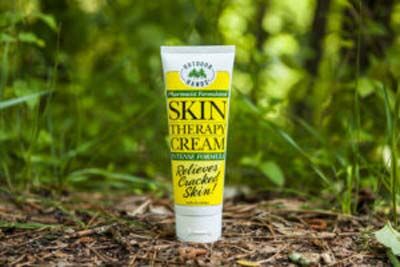 Outdoor Hands Skin Therapy Cream - 3.4 oz