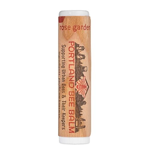 Portland Bee Balm Rose Garden Lip Balm