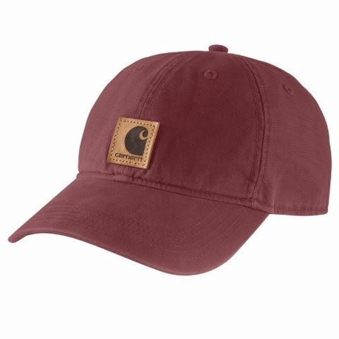 Carhartt Men's Canvas Cap in Sable