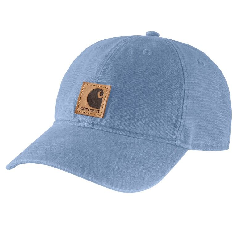 Carhartt Men's Canvas Cap in Skystone