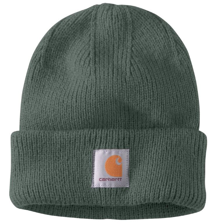 Carhartt Women's Rib Knit Beanie in Frosted Balsam