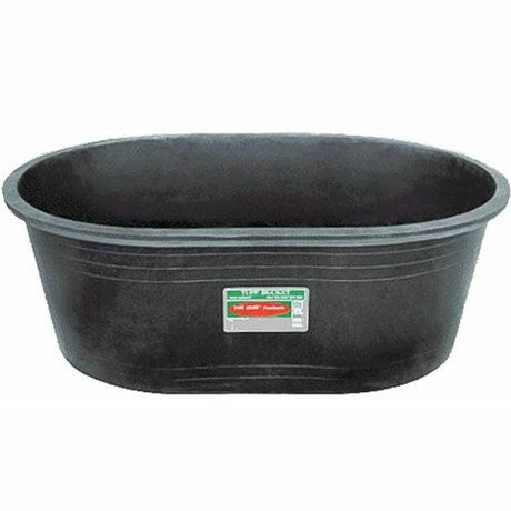 Tuff Stuff Heavy Duty Oval Tank - 110 gal