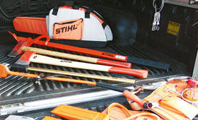 STIHL Chainsaw Scabbard for PP10 to PP80