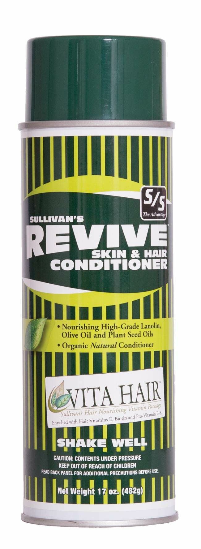Sullivan's Revive - 17 oz