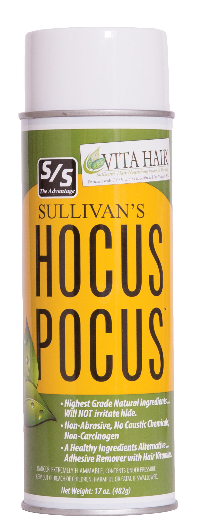Sullivan's Supply Hocus Pocus Adhesive Breakdown Spray 