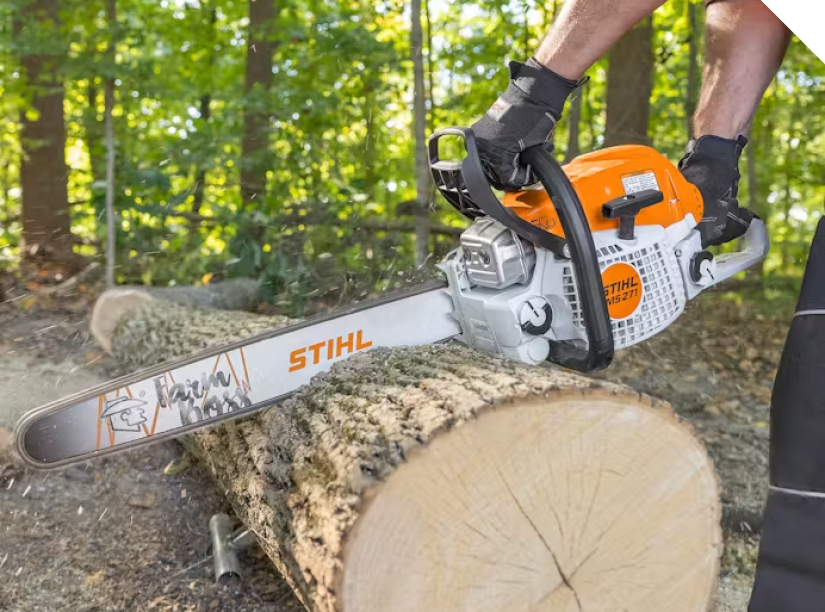 Chainsaws & Trimmers