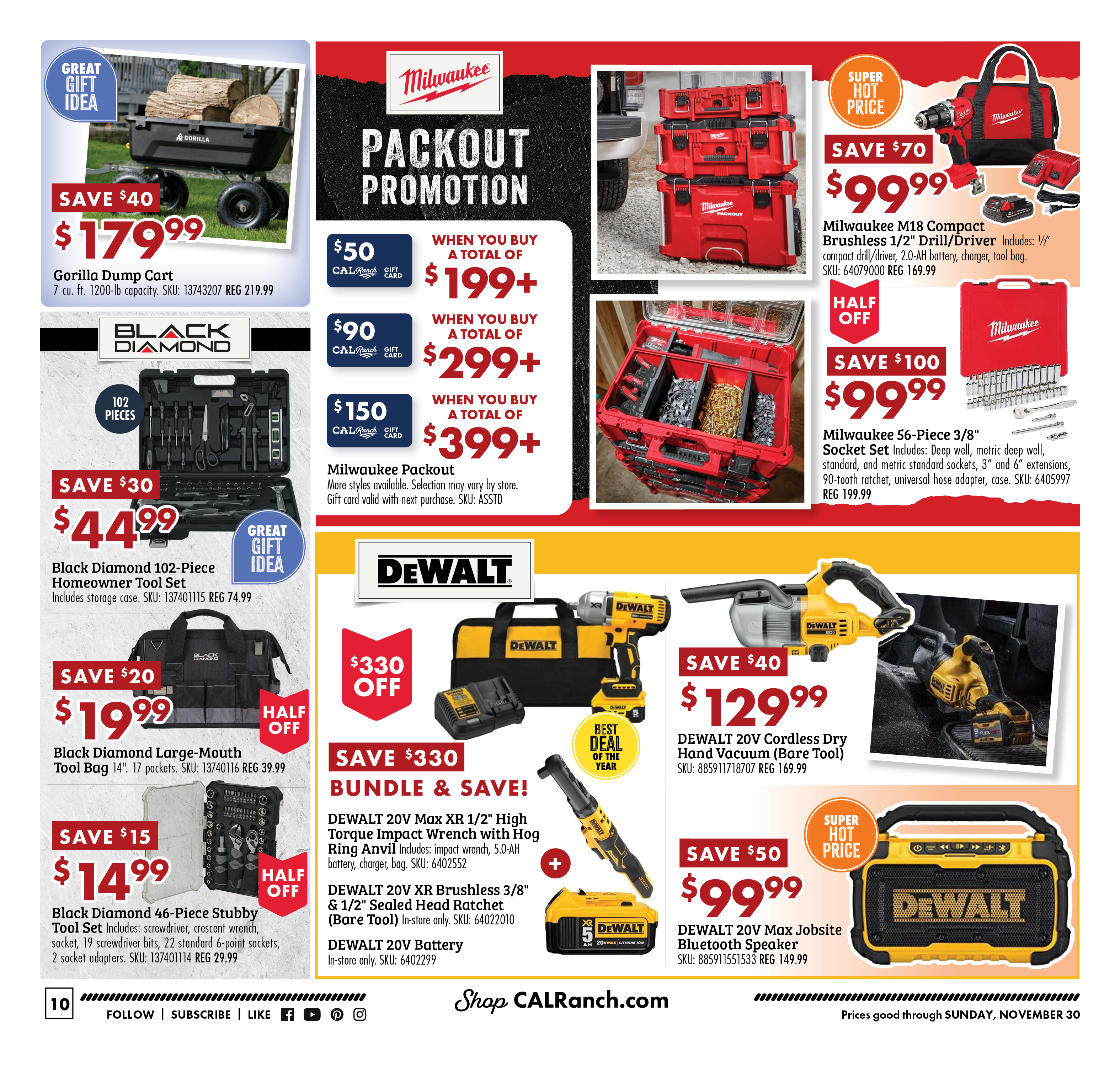 Black Friday Flyer Page 14