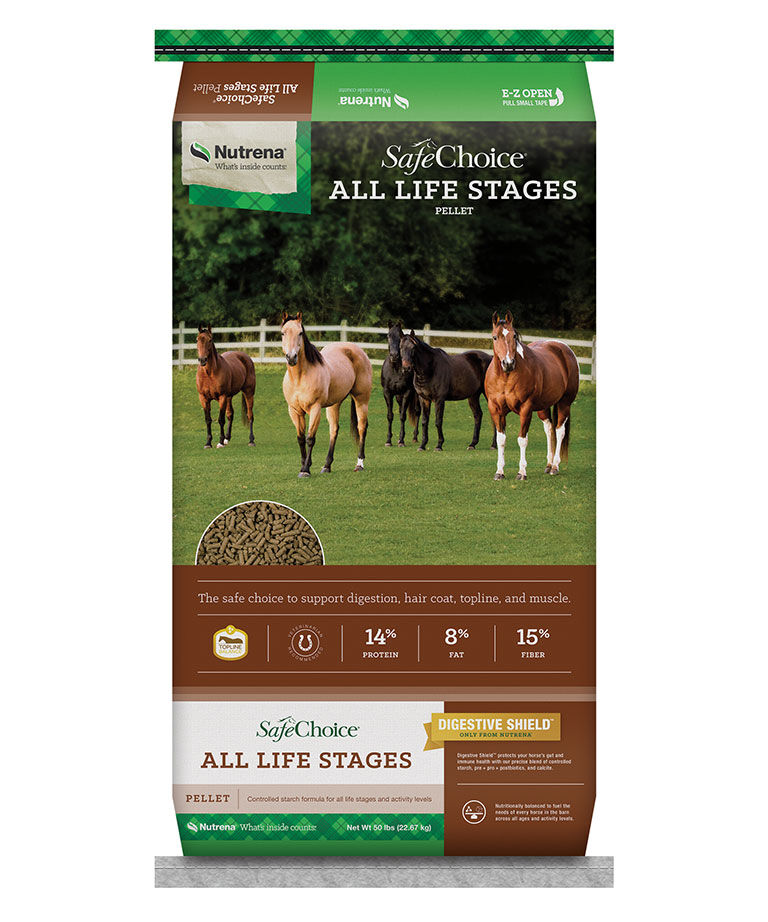SafeChoice All Life Stages, 50-Lb