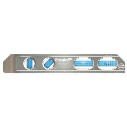 Milwaukee Tru Blue Billet Torpedo Level - 8 in