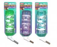Brites Water Bottle with Wire Holder, 32-oz Bottle (ASSORTED)