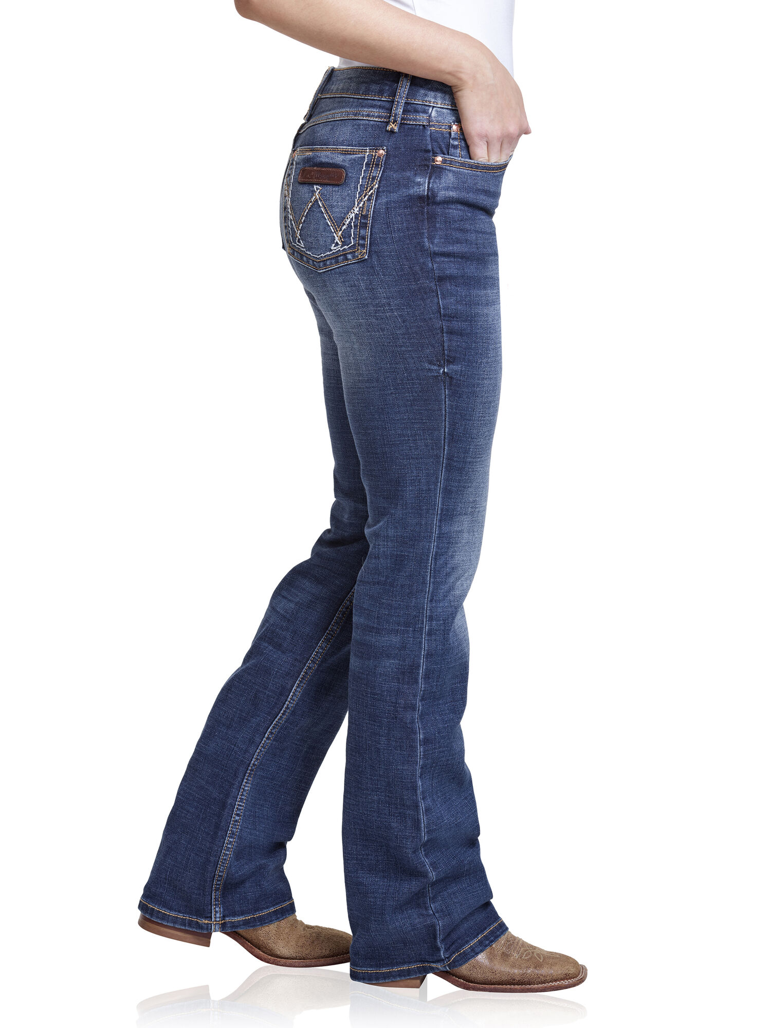 Wrangler Women's Retro Mae Jean