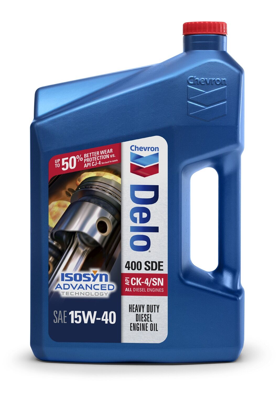 Delo 400 SDE SAE 15W-40