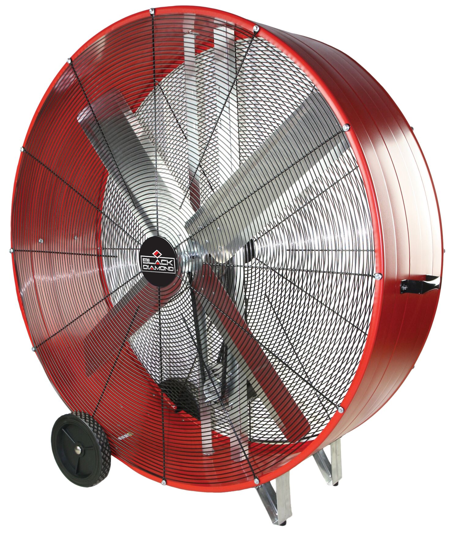Direct Drive Tilt Drum Fan, 48-In