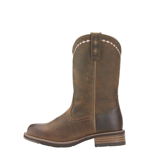 Ariat Women's Unbridled Roper Western Boot