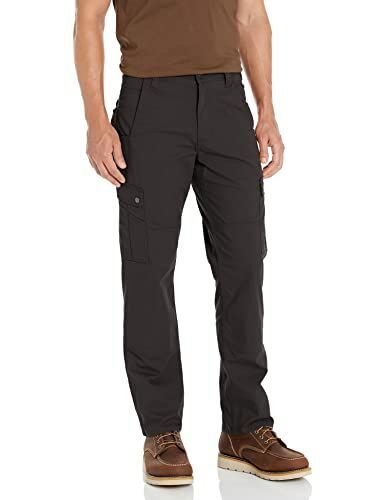 Carhartt Men's Rugged Flex Relaxed Fit Ripstop Cargo Work Pant 