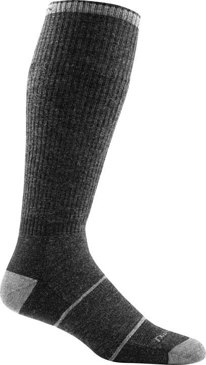 Men's Paul Bunyan Work Sock in Gravel