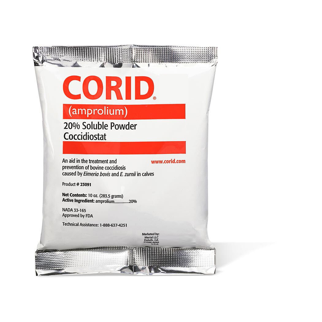 CORID 20% Soluble Powder, 10-Oz