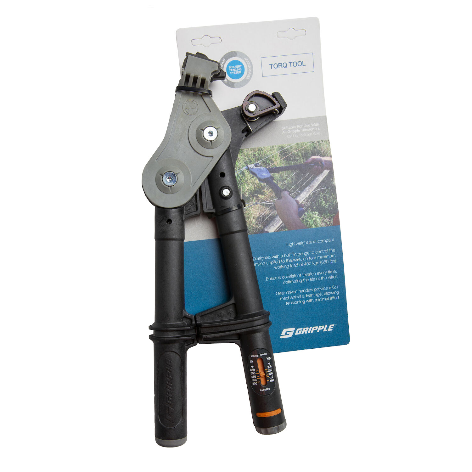Torq Tensioning Tool