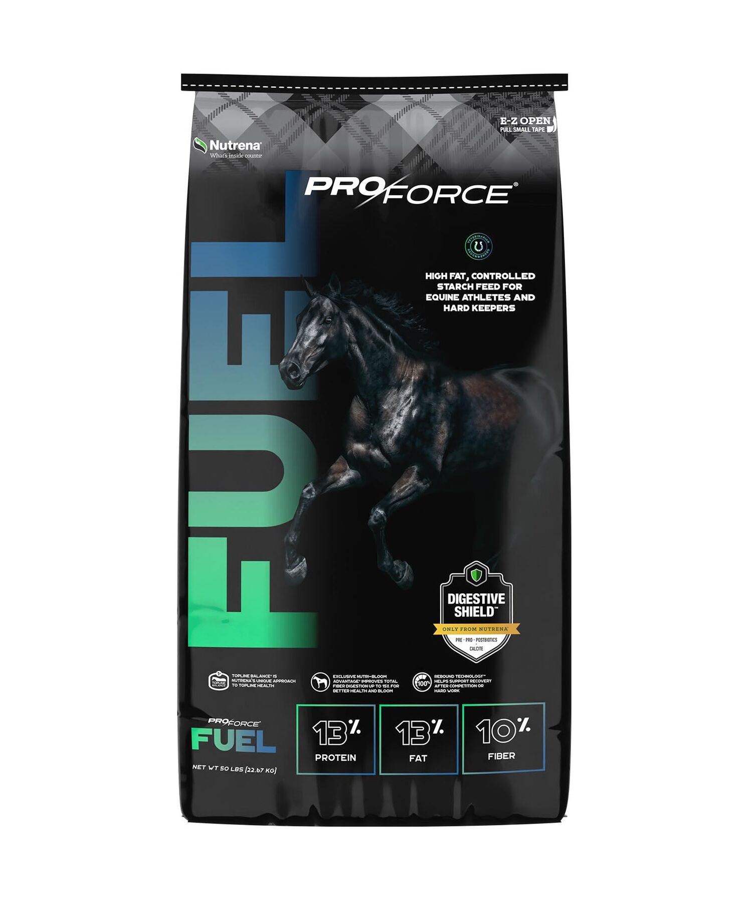 Nutrena ProForce Fuel, 50-Lb