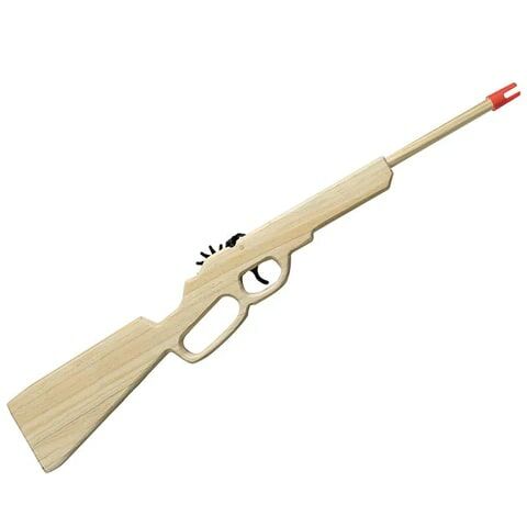 Badlands Rubber Band Rifle