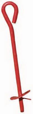 4-In x 40-In Red Earth Anchor