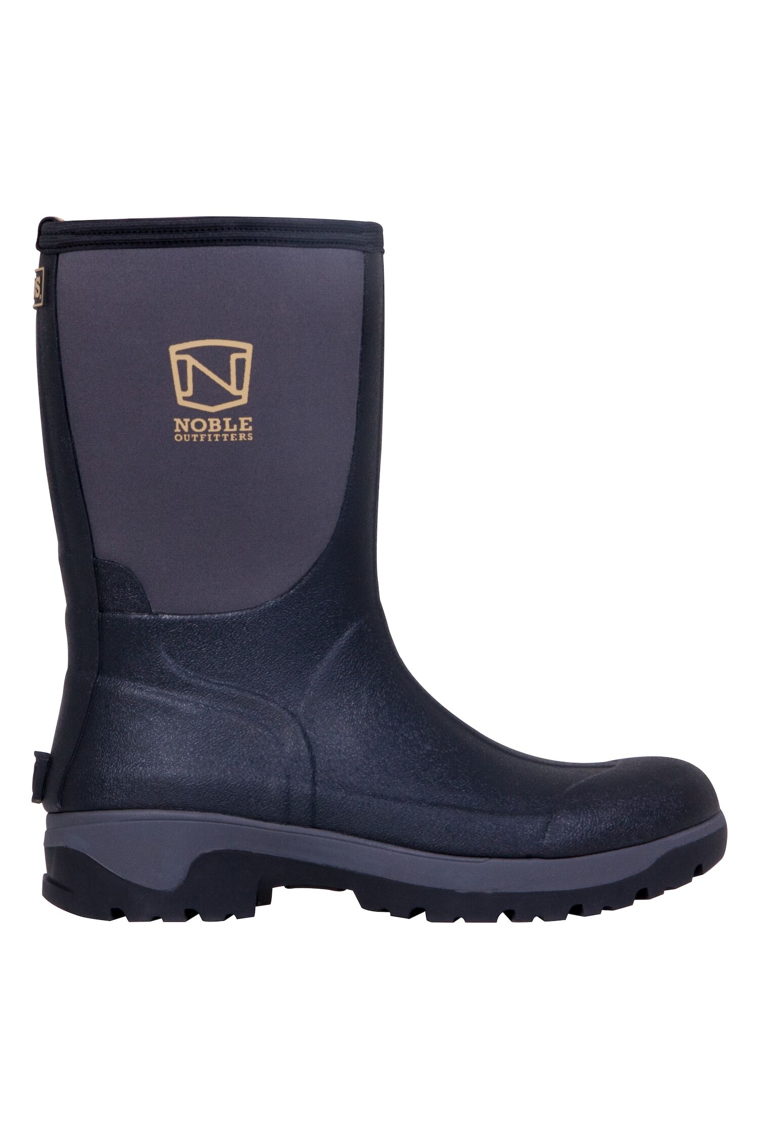 Noble Outfitters Men's Waterproof MUDS Mid Boot