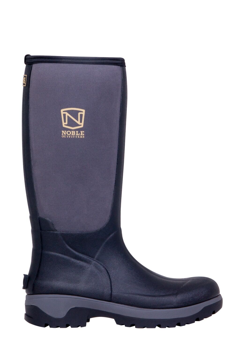 Noble Outfitters Men's Waterproof MUDS High Boot