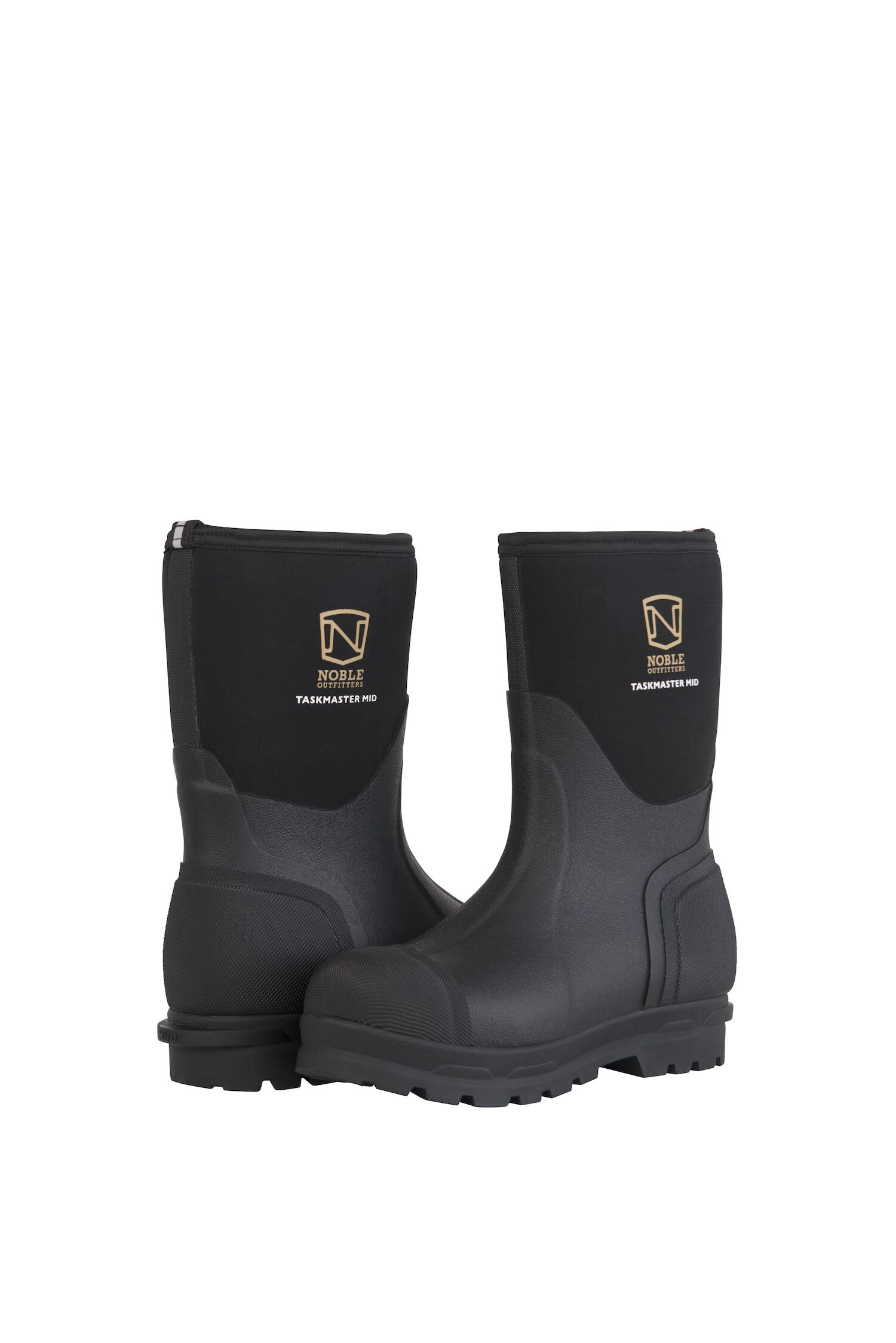 Noble Outfitters Men's MUDS Taskmaster Mid Boots
