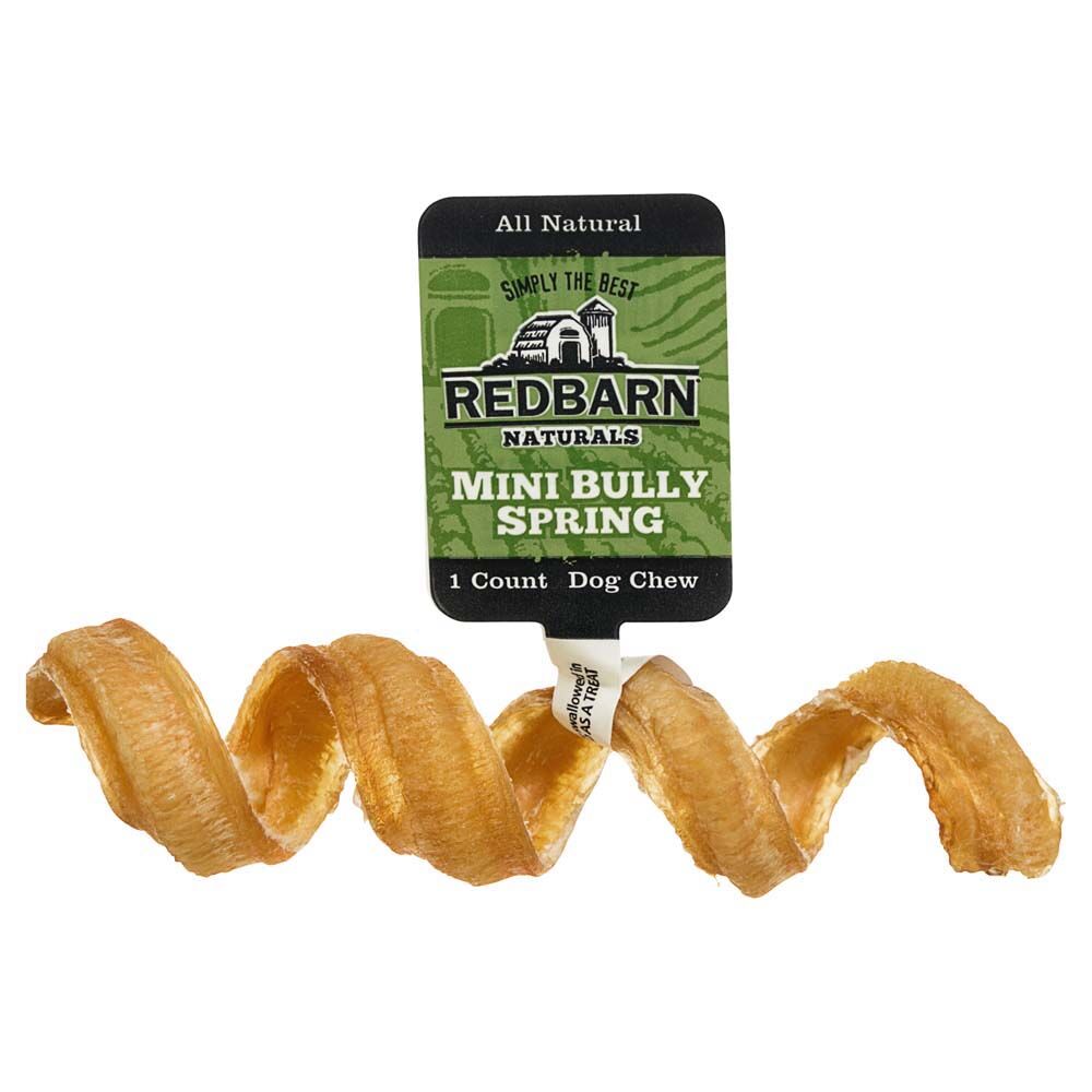 Redbarn 6-In Bully Springs