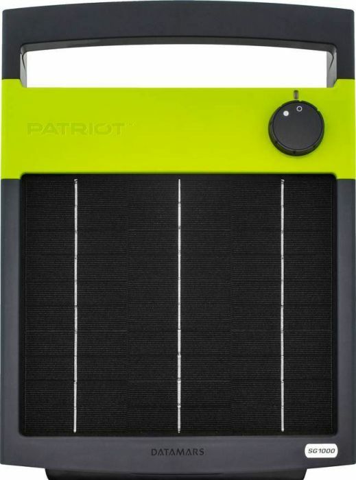 SolarGuard 1000™ Solar Energizer