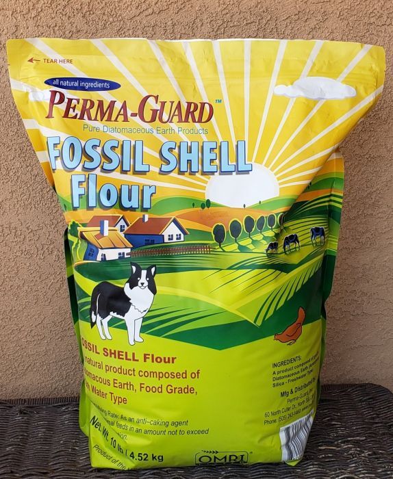 Fossil Shell Flour®, 10-Lb