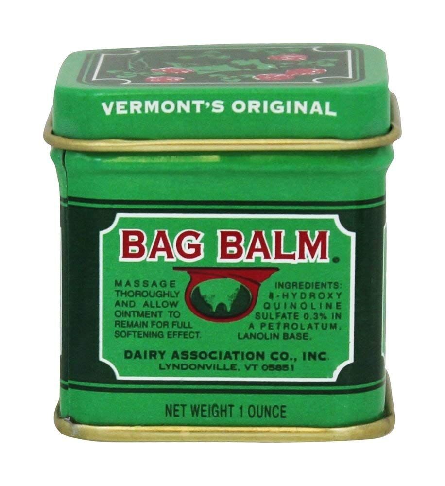 Bag Balm Original Skin Moisturizer, 1-oz