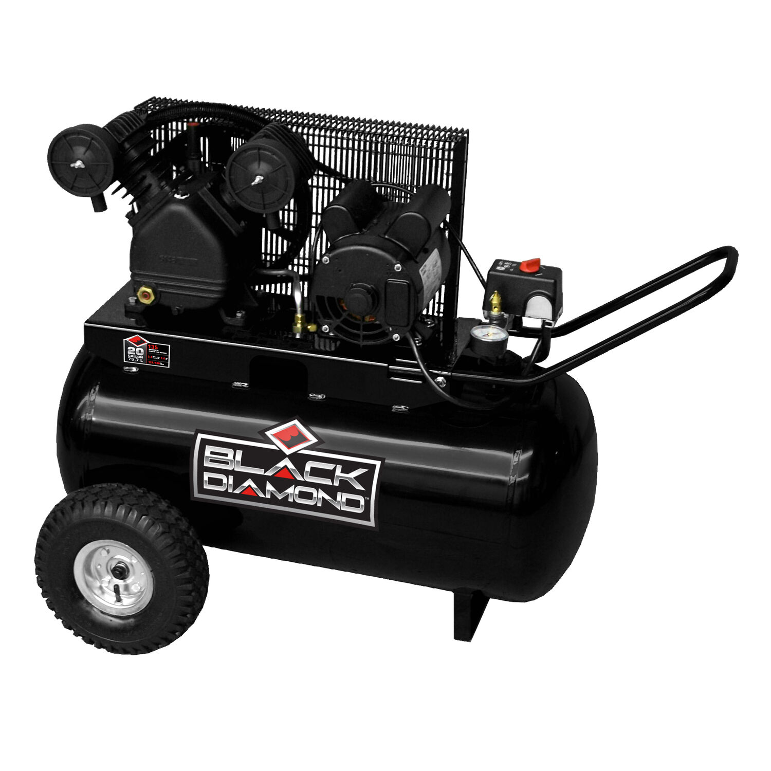 Torin Big Redd Pneumatic Creeper Seat