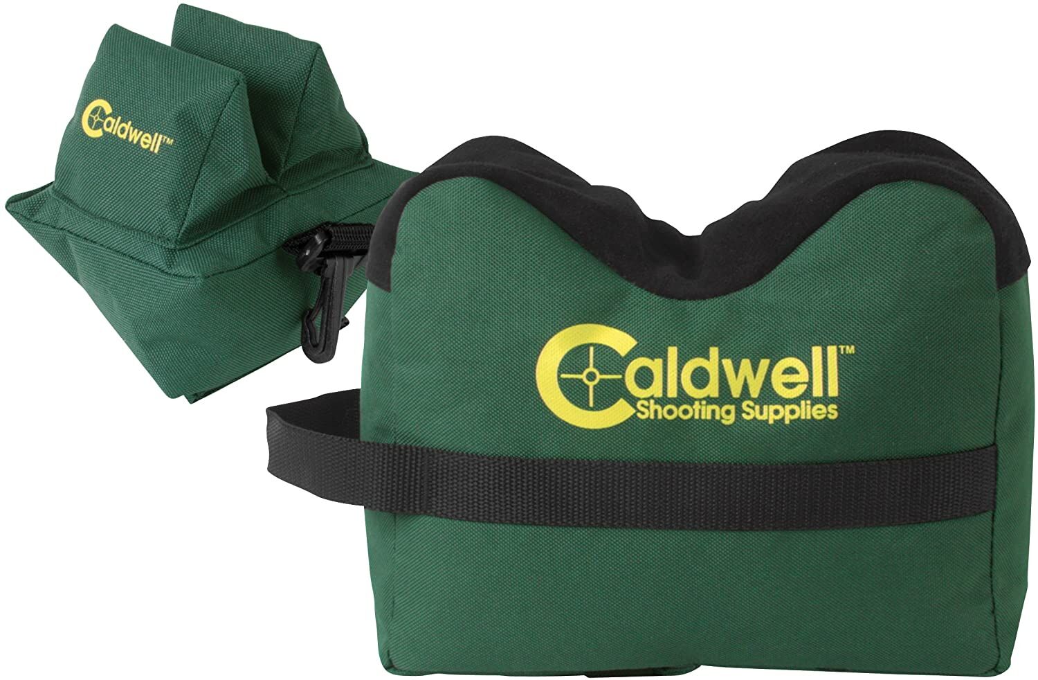 DeadShot Front & Rear Shooting Bag Combo Set