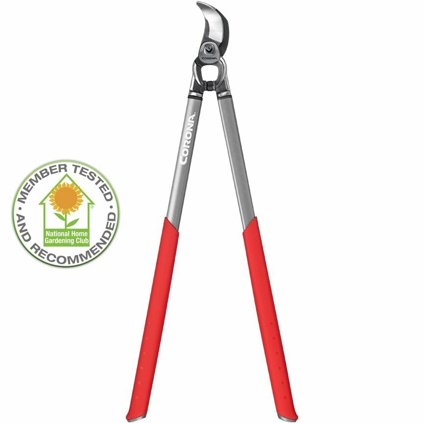 Forged Dual Cut Bypass Lopper