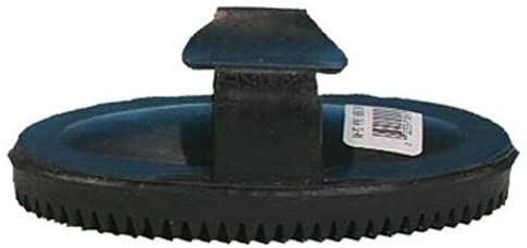 Mini Rubber Curry Comb