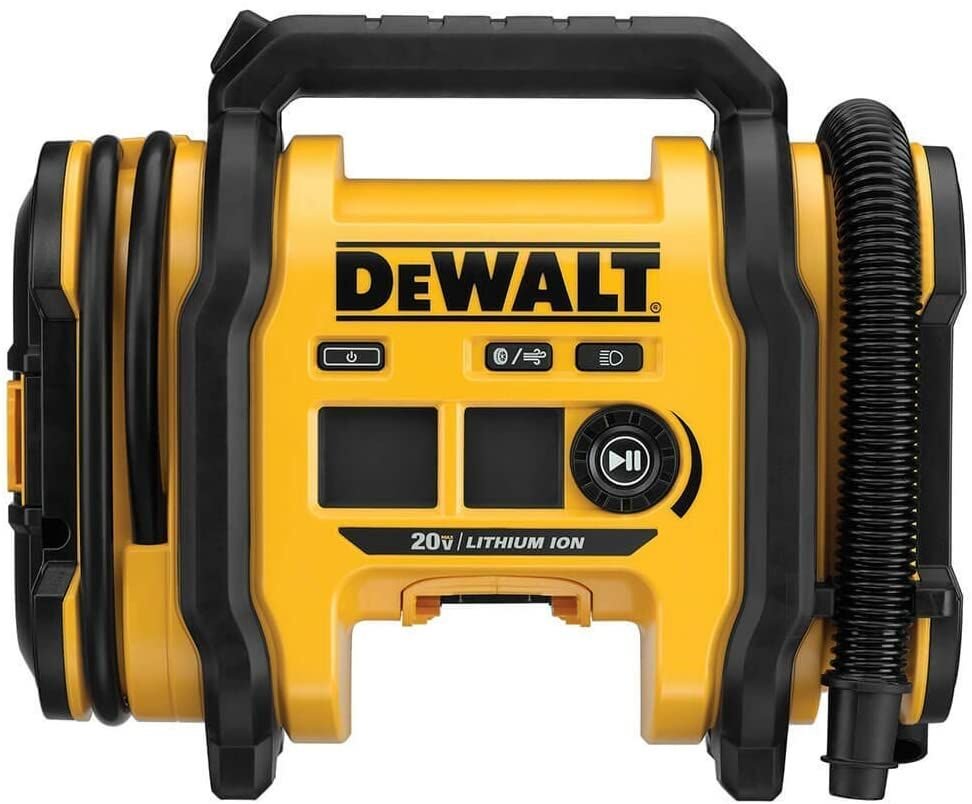 20V MAX Corded or Cordless Air Inflator