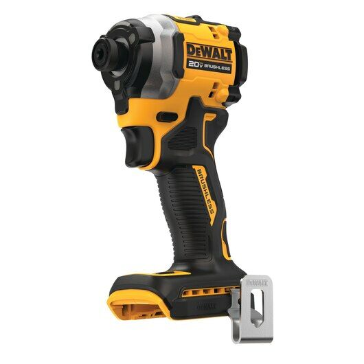 DEWALT Atomic 20-V Max Brushless 3-Speed Impact Driver, 1/4-In (Tool Only)