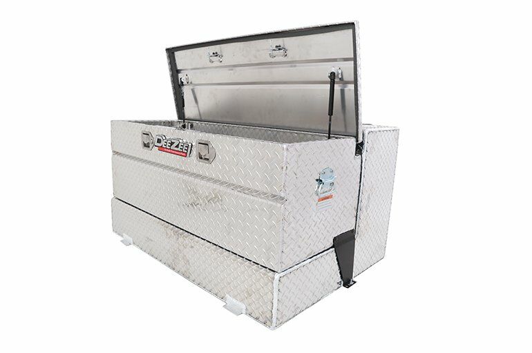 Dee Zee Aluminium Combo Transfer Tank, 92-Gal