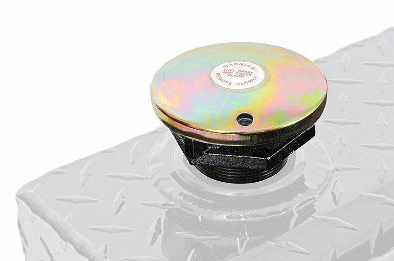 Dee Zee Replacement Transfer Tank Cap & Neck