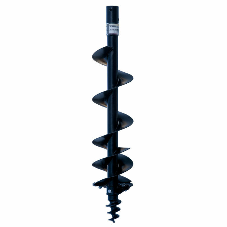Behlen Country Auger For Post Hole Digger, 9-In x 50-In