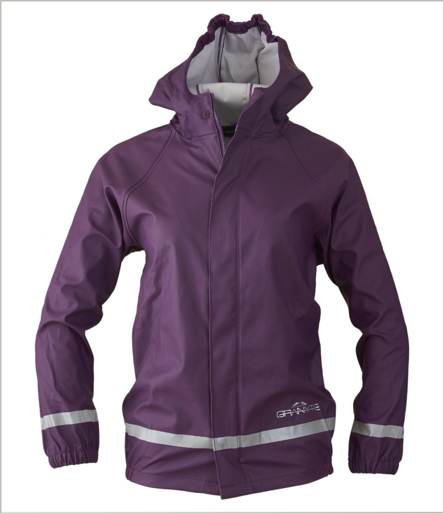 Granyte Kids' Granyte Frogger Rain Jacket