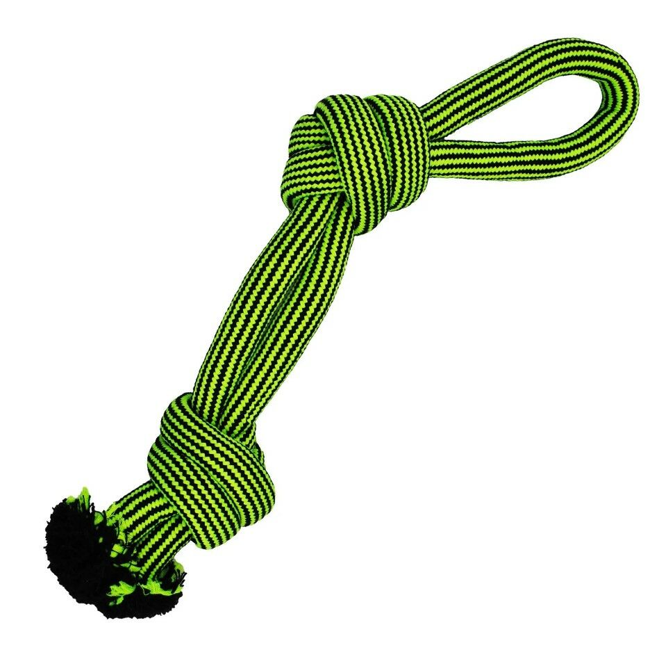 Knot-N-Chew Dog Toy, Large