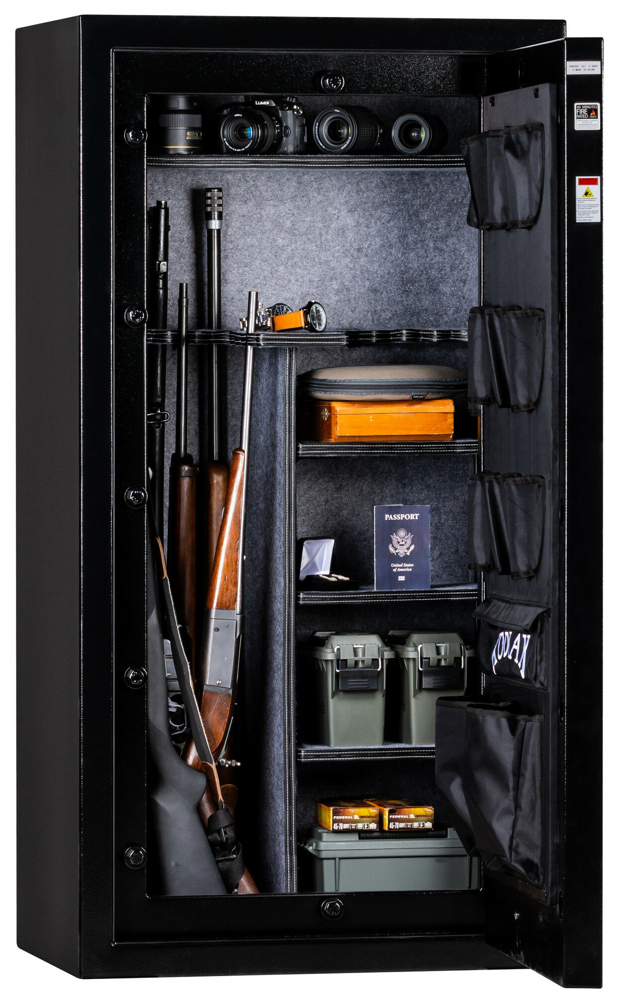 Kodiak KBX5629 42 Long Gun Safe 