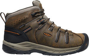 Keen Men's Flint II Waterproof Mid Soft Toe Boot