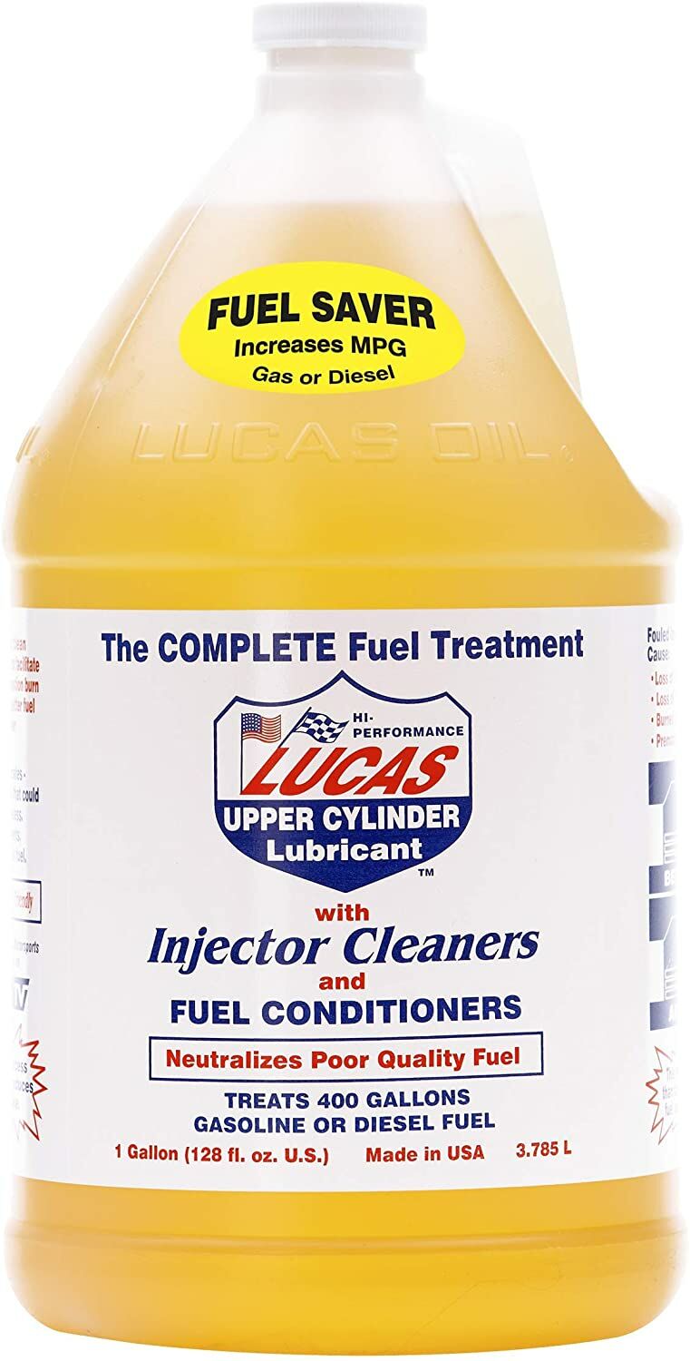 Complete Fuel Treatment, 1-Gal Jug