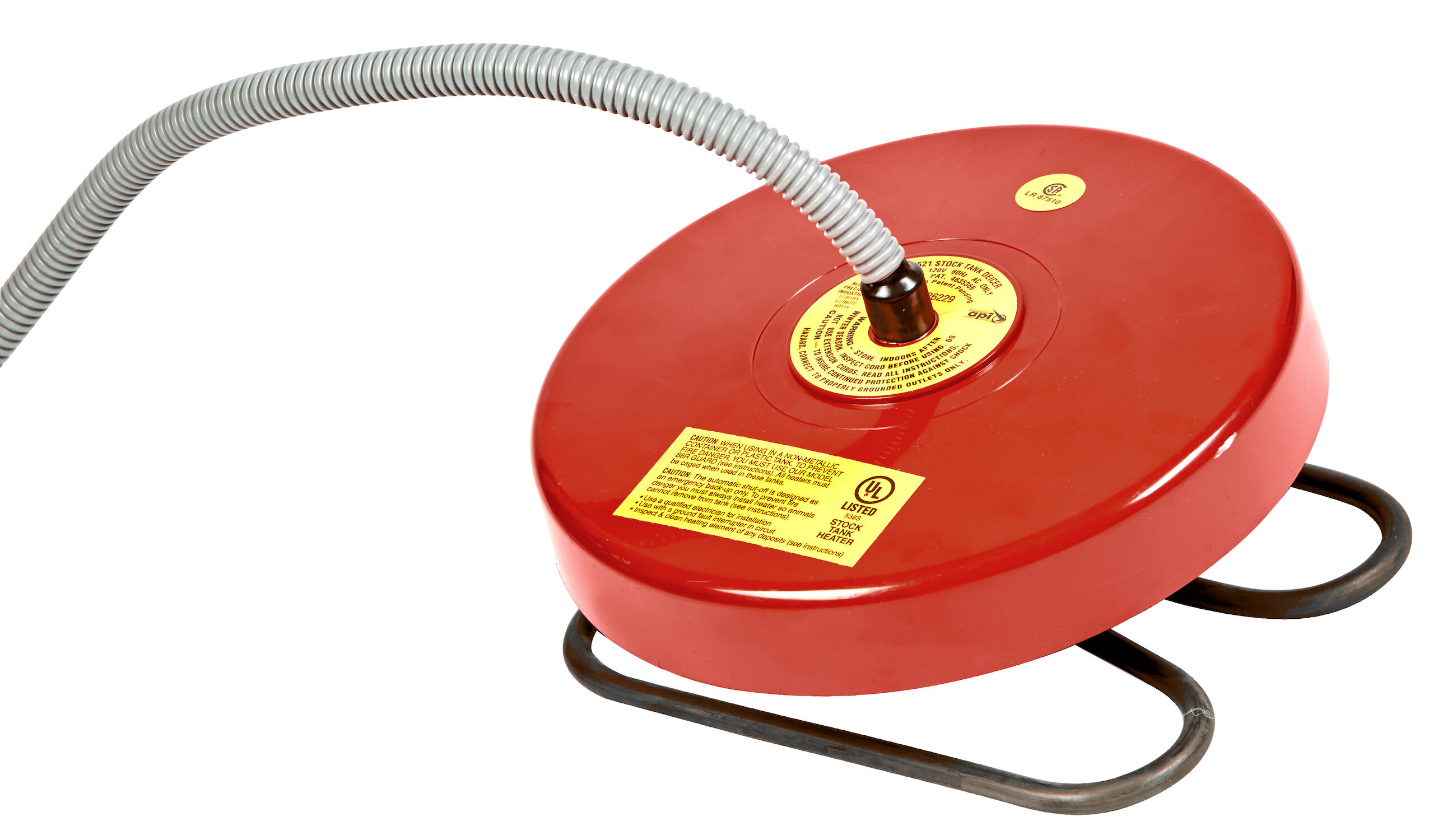 Floating Tank De-Icer, 1500-Watts