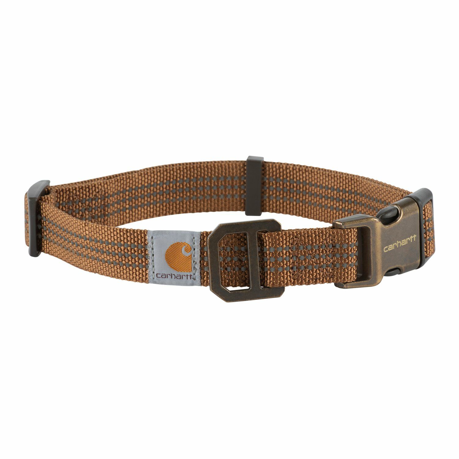 Tradesman Collar in Brown, Medium